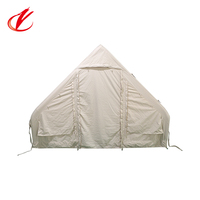 Tente gonflable à Tube d'air, Camping en plein Air, Glamping, tente en toile, maison, carpas para glamping, zelt