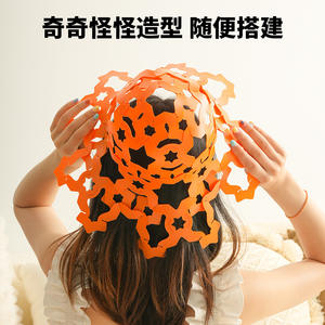 Juguete de Fútbol de Bolsillo Call Play, Color Naranja, para Niños de 3+ Años, Portátil para Exteriores - Product Image 3