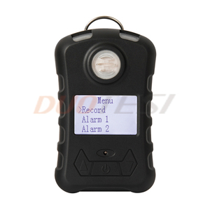 Détecteur multi-gaz portable DUOTESI pour monoxyde de carbone (CO), sulfure (H2S) et gaz combustibles - Certifié CE, écran LCD, garantie 12 mois - Product Image 2