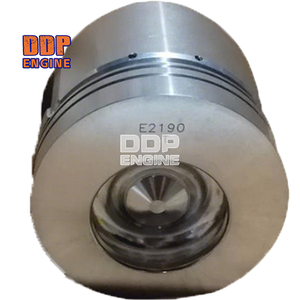 Kit de pistons pour moteur diesel de machines de construction 4089967 C6204312170 pour Cummins B3.3 QSB3.3 4D95 - Product Image 1