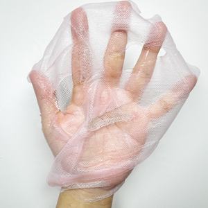 Mascarilla facial hidratante de cristal OEM fórmula de barro a <span class=keywords><strong>base</strong></span> de aloe hidratante blanqueamiento brillo reafirmante mascarilla para el cuidado de la piel - Product Image 6