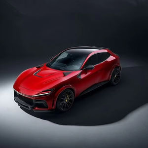 Kit carrosserie pour <span class=keywords><strong>Ferrari</strong></span> <span class=keywords><strong>Purosangue</strong></span> <span class=keywords><strong>SUV</strong></span>, mise à niveau <span class=keywords><strong>Purosangue</strong></span>, style NT, fibre de carbone, lèvre avant, jupe latérale, diffuseur, spoiler, passage de roue - Product Image 3