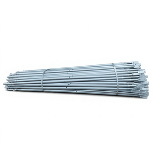 Escaleras Industriales de Alta Resistencia para Construcción y Andamios Ringlock con Acero Q235 para Proyectos de Construcción, Capacidad de Carga Personalizada - Product Image 1