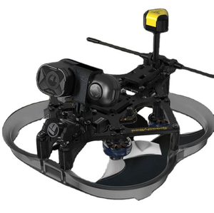 Runcam Thumb Pro 4K V2 mini Action FPV <span class=keywords><strong>drone</strong></span> camera 16G góc rộng Tích hợp con quay hồi chuyển phiên bản mới nhựa mini Action FPV <span class=keywords><strong>drone</strong></span> - Product Image 6