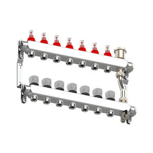 Sistemas de calefacción y refrigeración de <span class=keywords><strong>suelo</strong></span> <span class=keywords><strong>radiante</strong></span>, alta calidad, uso doméstico - Product Image 4