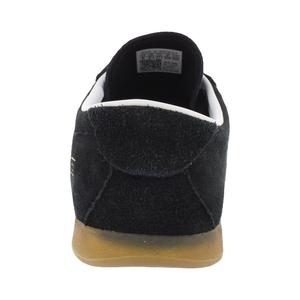 Zapatillas Adidas Gazelle Low Pro Suede para Mujer, Color Negro, Suela Blanca, Estilo Deportivo - Product Image 3