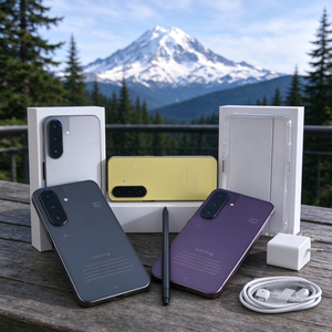 Teléfono móvil empresarial global A56 con cámara de belleza integrada, chip Octa Core, pantalla grande de 7.3 pulgadas, suministro al por mayor. - Product Image 3