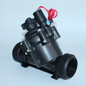 Válvula Solenoide HY DN50 <span class=keywords><strong>de</strong></span> 2 Pulgadas, Personalizable, con Estructura <span class=keywords><strong>de</strong></span> Diafragma para Control <span class=keywords><strong>de</strong></span> Flujo <span class=keywords><strong>de</strong></span> Agua en Sistemas <span class=keywords><strong>de</strong></span> <span class=keywords><strong>Riego</strong></span> y Agricultura - Product Image 1