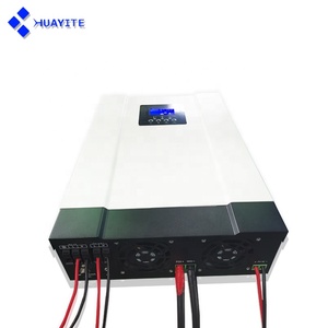 โรงงานผู้ผลิตระบบไฮบริดโซลาร์เซลล์แบบออฟกริด 3.5KW/3.6kw 230VAC  3500W - Product Image 5