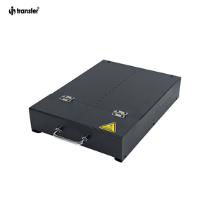 Séchoir DTF A3 abordable avec contrôle de température par bouton pour le durcissement des films de transfert A4 et A3 - Product Image 3