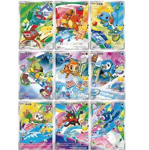 Nuevo Set de Cartas Coleccionables Originales Vol. <span class=keywords><strong>1</strong></span>, Cajas Sorpresa de Cartas Pokémon, Caja de Sobres de la Celebración del 30 Aniversario de Pokémon, Juegos de Mesa - Product Image 6