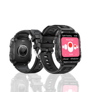 V79 умные часы мужские спортивные часы уличные умные часы с полным сенсорным экраном, частота сердечных сокращений, кровяное давление кислорода - Product Image 2