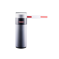 Barrière de parking Thinkpark avec bras repliable pour système de gestion du stationnement