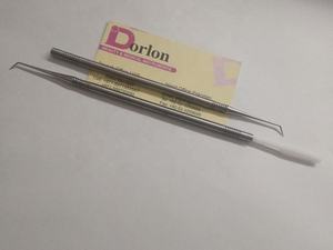 Outils professionnels pour le rehaussement des cils, peigne séparateur pour extensions de cils, outil de rehaussement en acier inoxydable avec logo personnalisé - Product Image 2