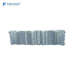 FTTH <span class=keywords><strong>Moins</strong></span> <span class=keywords><strong>Cher</strong></span> Prix ABS Material12 24 Core Fiber Optique En Plastique Boîte Plaque Cassette Épissure Plateau Épissure Plateau Épissure Cassette - Product Image 2