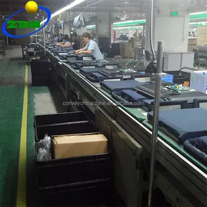 Tv Assembly Machine High Quality Machinery Repair Manufacturing Mobile Phones Plant Spare Parts Tv Assembly Line