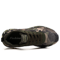 Baskets d'été décontractées respirantes légères pour hommes, chaussures de sport athlétiques pour la course à pied, la marche, tricot doux, automne et hiver