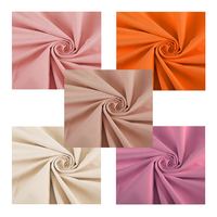 Tissu 100% polyester 300T Ripstop Memory Pongee pour sacs, bagages, voitures et usage extérieur