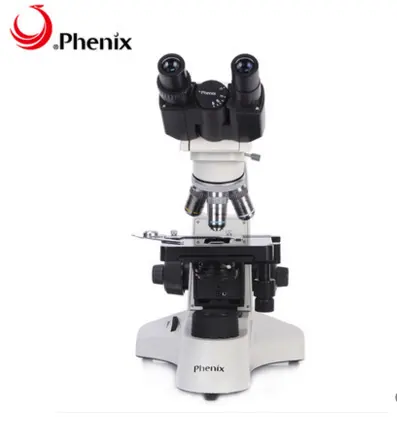 Phenix PH50-3A43L-A Professional Portable optical instrument LCD Screen Trinocular Medical Biological Microscope for medical
