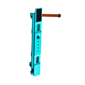 Original para Control Deslizante NS2, Color <span class=keywords><strong>Azul</strong></span> y Naranja, <span class=keywords><strong>Joycon</strong></span> <span class=keywords><strong>Izquierdo</strong></span> y Derecho, Material Plástico FPC, Shenzhen - Product Image 1