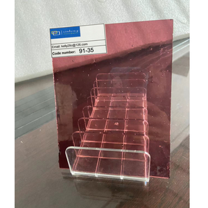 Couper <span class=keywords><strong>à</strong></span> pièce Art teinté petites coupes de <span class=keywords><strong>verre</strong></span> <span class=keywords><strong>cathédrale</strong></span> <span class=keywords><strong>verre</strong></span> violet pour mur - Product Image 6