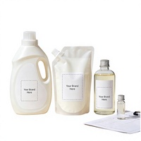 Deterjen Cair 2L Kemasan Besar |   Ukuran Keluarga Standar |   Pembersihan Mendalam + Lembut |   HE & Top-Load |   Distributor OEM
