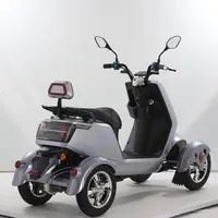 2020 Nieuwe Collectie Ce China 72V 600W 4 Wiel Scooter Mobiliteit Voor Ouderen En Gehandicapten Scooter Gehandicapte Scooters