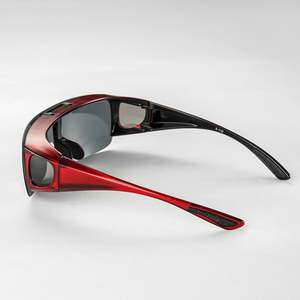 ROCKBROS-Gafas de sol polarizadas Anti-UV <span class=keywords><strong>para</strong></span> miopía, <span class=keywords><strong>lentes</strong></span> de policarbonato, 32G, ligeras, <span class=keywords><strong>para</strong></span> bicicleta, <span class=keywords><strong>MTB</strong></span>, deportes al aire libre - Product Image 4