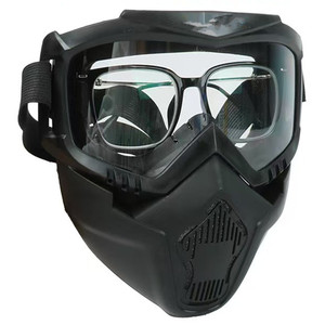 YSMLE Usine En Gros Conception De Sécurité Sports Masques D'équitation <span class=keywords><strong>Motocross</strong></span> Moto Visage Détachable <span class=keywords><strong>Masque</strong></span> De Sport En Plein Air - Product Image 1