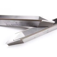 Fraiseuses HSS pour tour CNC - Balustres en bois, escaliers, pieds de meubles - Outil de tournage CNC facile à utiliser, inserts pour système d'outillage CNC