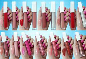 Brillo Labial Vegano al por Mayor con Etiqueta Privada, Brillo Labial Brillante de Larga Duración a Prueba de Agua - Product Image 5