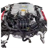 Prix usine Audi Q7 A6 C7 A7 D3 A8 A6L moteur de voiture CJT essence 3.0T moteur de voiture OEM ensemble complet de moteur de voiture