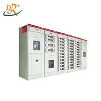 Armoire de commande de panneaux basse tension pour centre de commande de moteurs MCC, utilisation industrielle intérieure, coffret de distribution électrique extractible intelligent