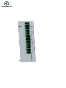 เซ็นเซอร์ควบคุม PLC โมดูลขยาย PLC ของแท้ใหม่เอี่ยม DVP04DA-S - Product Image 1