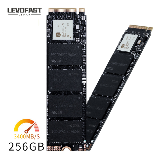 LEVOFAST Prompt Delivery of Premium-grade 500GB M.2 NVME SSDs for Desktop and Laptop Computers