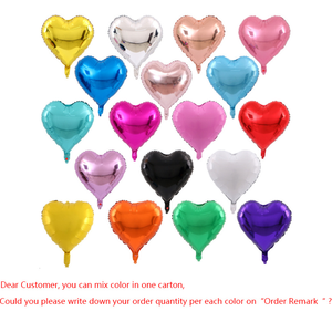 Lo más nuevo, globos <span class=keywords><strong>de</strong></span> corazón metálico, artículos <span class=keywords><strong>de</strong></span> fiesta, decoraciones <span class=keywords><strong>de</strong></span> boda - Product Image 2