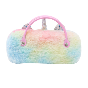Unicornio rosa <span class=keywords><strong>de</strong></span> titular <span class=keywords><strong>de</strong></span> <span class=keywords><strong>gafas</strong></span> <span class=keywords><strong>de</strong></span> <span class=keywords><strong>sol</strong></span> <span class=keywords><strong>de</strong></span> embalaje con <span class=keywords><strong>mango</strong></span> <span class=keywords><strong>gafas</strong></span> <span class=keywords><strong>de</strong></span> caso - Product Image 2
