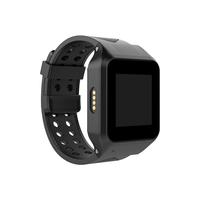 Moniteur de température corporelle étudiant bracelet de positionnement de montre téléphonique intelligent UWB passerelle étiquette de montre