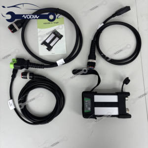 Herramienta de Diagnóstico para Camiones de Trabajo Pesado Vocom II 88890400 2.8 Premium Tech Tool Excavator WIFI DEV2 Original y Nueva - Product Image 4