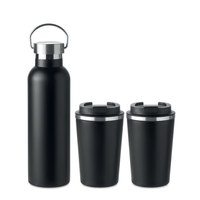 Tasses et mugs isothermes classiques en acier inoxydable en gros - Cadeaux d'affaires, bouteilles isothermes écologiques et portables pour garder au chaud