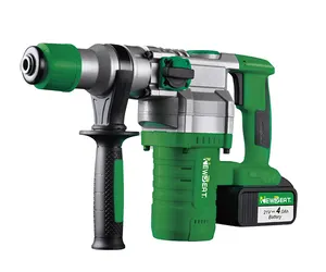 Newbeat China Werkspreis Akku-Leistung Rotary Hammer-Maschinen OEM 26 MM DCAa 3-26 SDS Chuck Rotary Hammer Bohrer Schnurlos