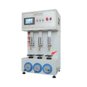 China Supplier Keypad Life Cycle Fatigue Testing Machine Key Compression Fatigue Tester