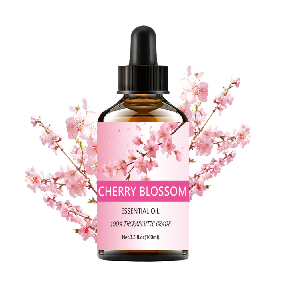 Olio essenziale di fiori di ciliegio