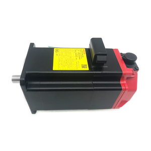Motor Original FANUC A06B-2215-B100 Alpha iS 4/5000-B A06B2215B100 - Product Image 5