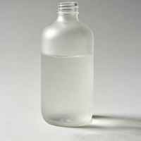 Glycérine végétale de haute pureté, liquide visqueux transparent incolore, matière première hydratante, CAS, en vente chaude