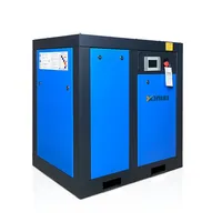 Compresores de aire de tornillo XINLEI 7,5-75 kW mejor precio máquina de compresor de aire