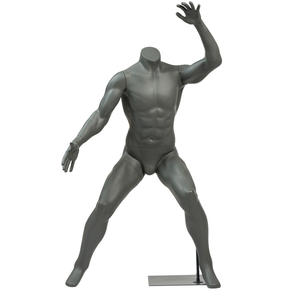 Mannequins musclés de haute qualité pour hommes, utilisés pour l'entraînement au basketball, pour les magasins - Product Image 6
