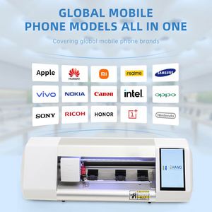 Machine de découpe de film Hydrogel de nouvelle génération pour les matériaux TPU et PC déverrouiller le protecteur d'écran pour l'utilisation de l'appareil photo de téléphone portable - Product Image 4