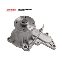 KINGSTEEL 16110-19135 16110-19205 16100-09120 16100-19255 GWT-83A Pompa dell'Acqua per Motore Auto Toyota Corolla Celica 4A