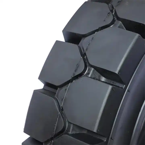 Neumático sólido industrial 7,00-12 Neumático de carretilla elevadora sólida para llantas de acero Sólido - Product Image 2